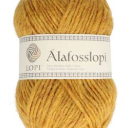 Alafosslopi - Farbe 9964 - goldgelb