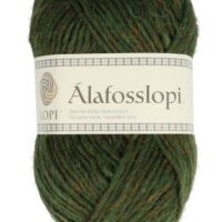 Alafosslopi - Farbe 9966 - waldgrün