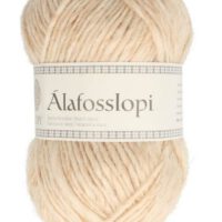 Alafosslopi - Farbe 9972 - cremeweiss