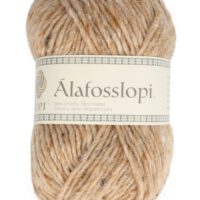 Alafosslopi hellbeige tweed