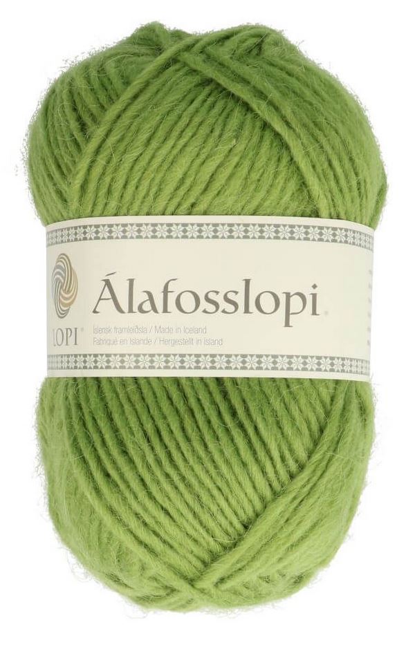 Alafosslopi - Farbe 9983 - apfelgrün