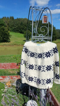 der fretige my Sarah Lund Sweater