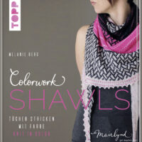 colorwork shawls tücher melanie berg mairlynd