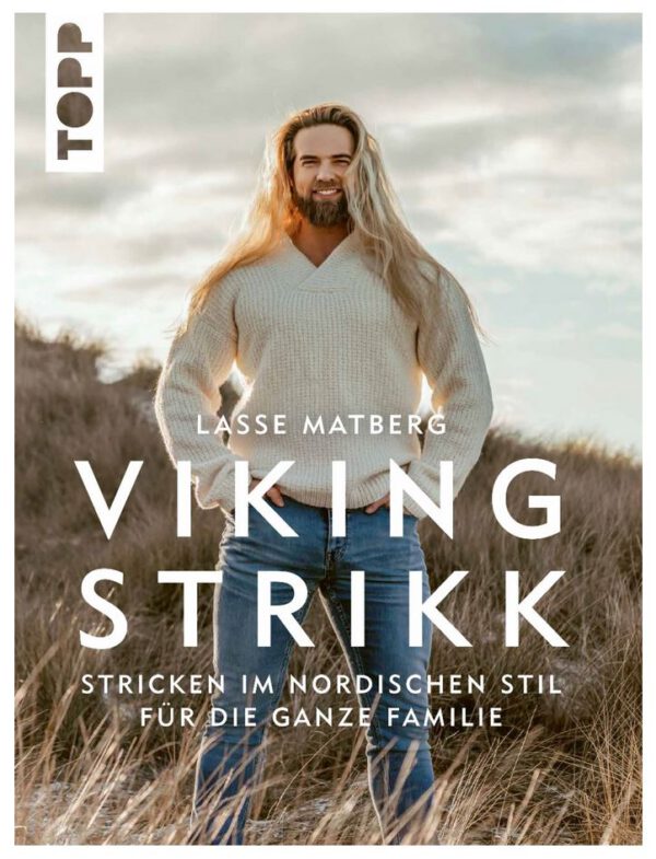 viking strikk lars matberg vikinger