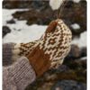 arctic knits socken mützen handschuhe pullover